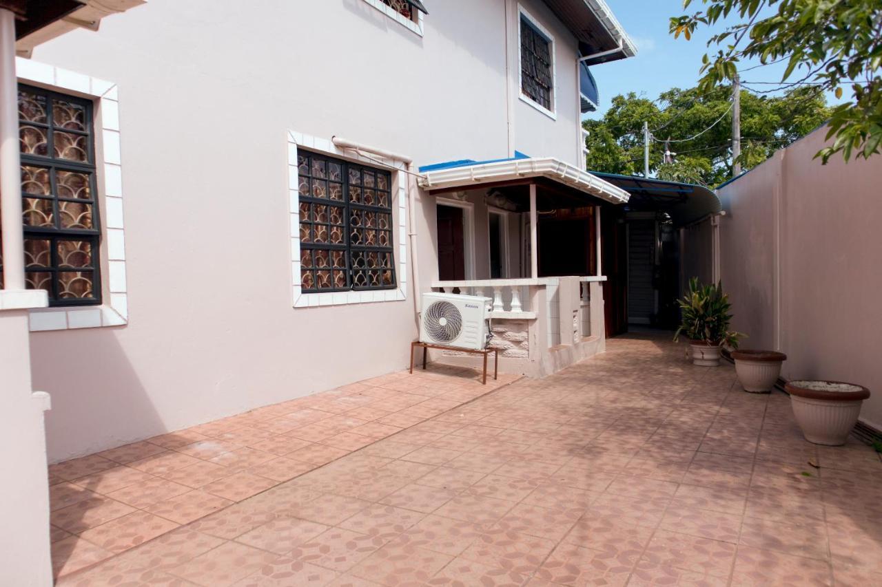 Secret Villa Τζώρτζταουν Εξωτερικό φωτογραφία