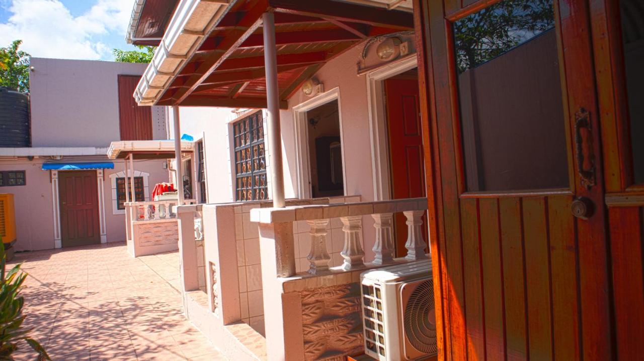 Secret Villa Τζώρτζταουν Εξωτερικό φωτογραφία